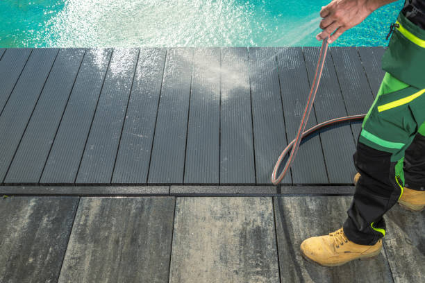 Why Choose Our Certified Pressure Washing Experts for Your Project Needs in Bonneau Beach, SC?